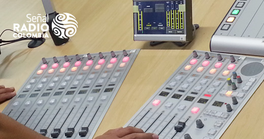 Tecnología digital para Señal Radio Colombia