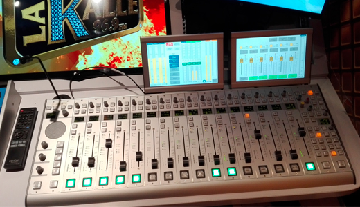 Consola 52-MX