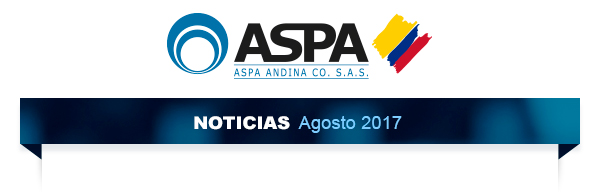 Aspa Andina News Mayo 2017