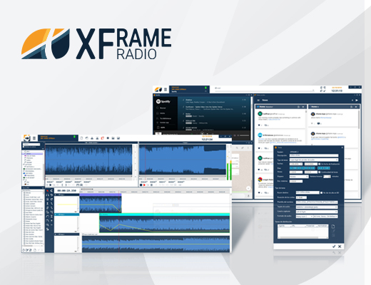 XFrame Radio