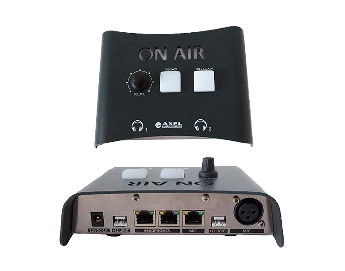 Consola de mezclas digital Oxygen 3000 Plus de Axel Technology ASPA