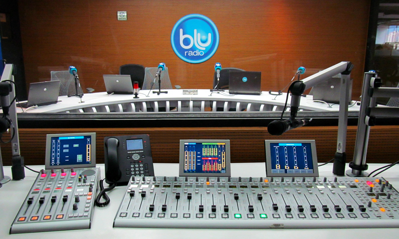 Ten cuidado Sip matriz Blu Radio - Colombia - Aspa