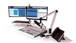 Yellowtec Intellimix Rack – Console De Mixage Numérique Broadcast