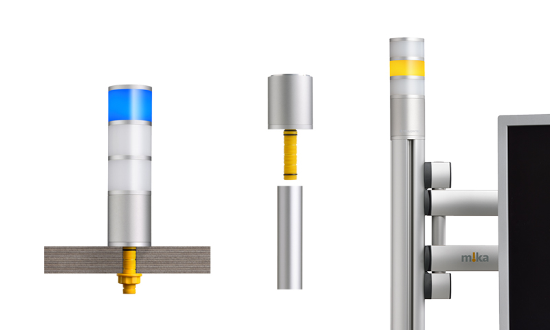 Litt dispositivo modular de iluminación LED