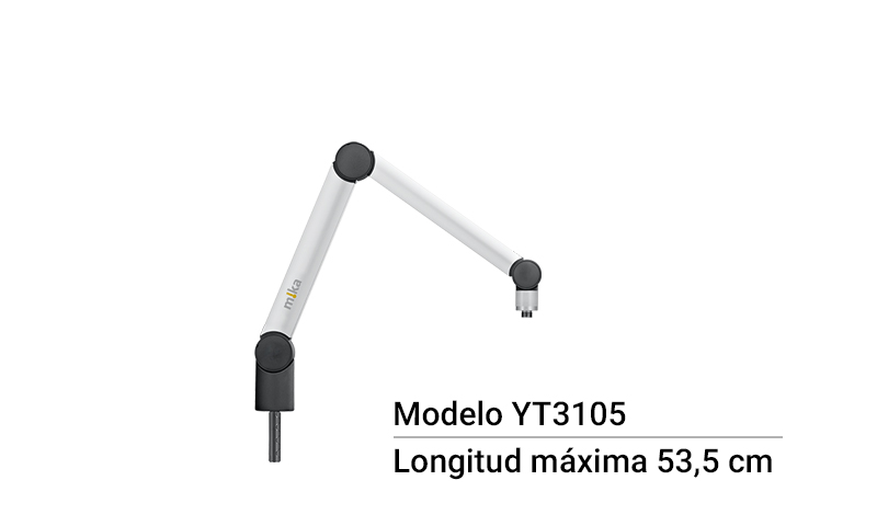 Brazos para Micrófono