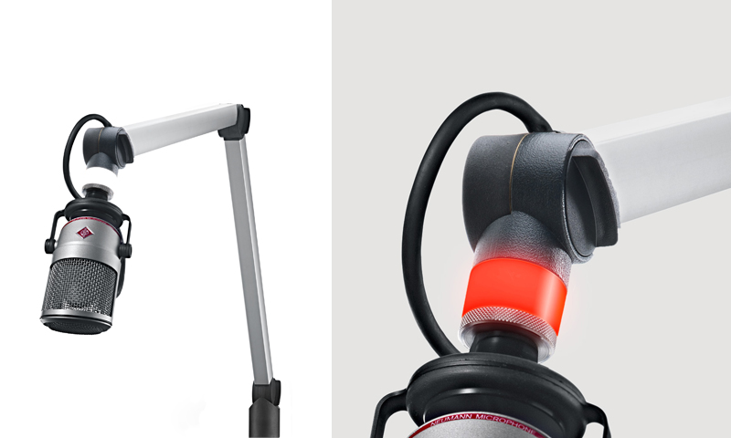 Mika soportes para micrófonos