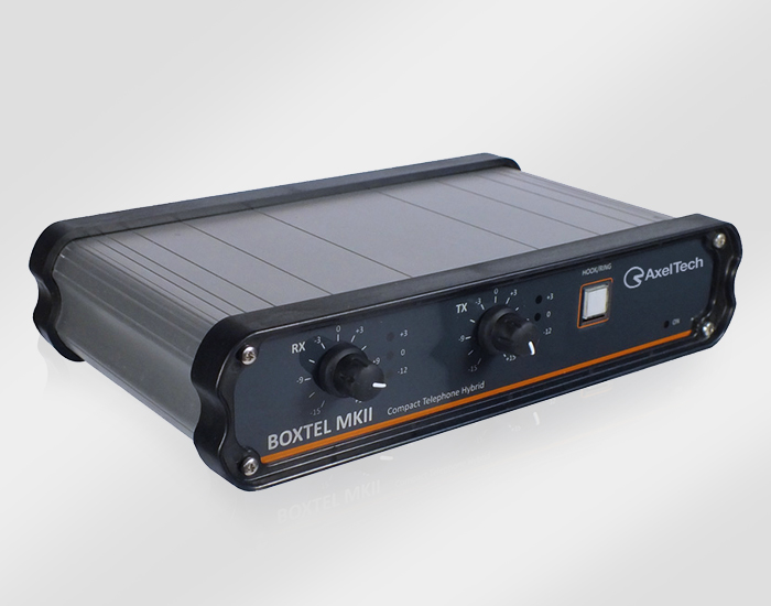 Híbrido telefónico GSM & POST compacto BoxTel MKII
