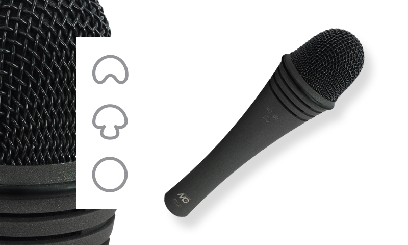 Micrófonos dinámicos Microtech Gefell