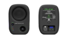 Divine - Monitor de audio para redes Dante AES67