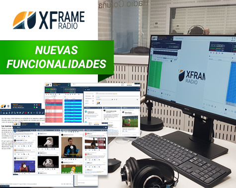 Novedades XFrame W10