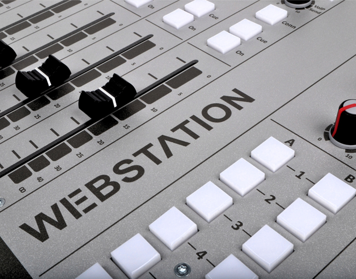 Consola Webstation