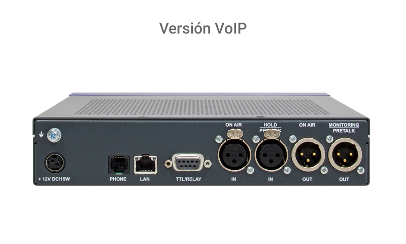 TH1 GO - VoIP