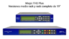TH2 Plus frontal