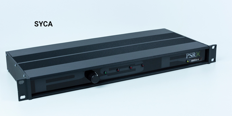 Sistemas de conmutación SYCA 4