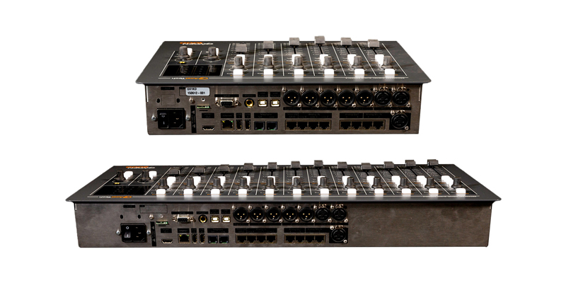 Oxygen 1000 y 2000 traseras