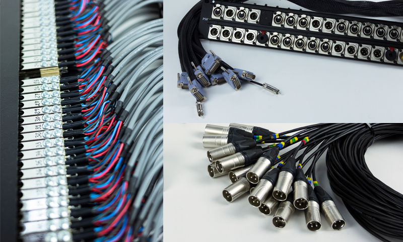 Cables digitales de audio y conexionados