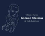 IV Edición de los Premios Gonzalo Estefanía de Radio Escolar
