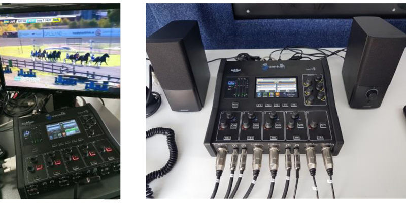 Ejemplos del Quantum 2XL