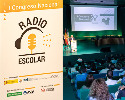 I Congreso Nacional de Radio Escolar