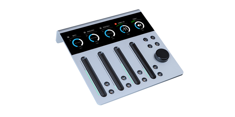 Consola digital Intellimix Focus