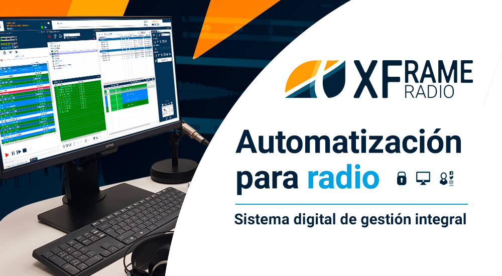 XFrame Radio
