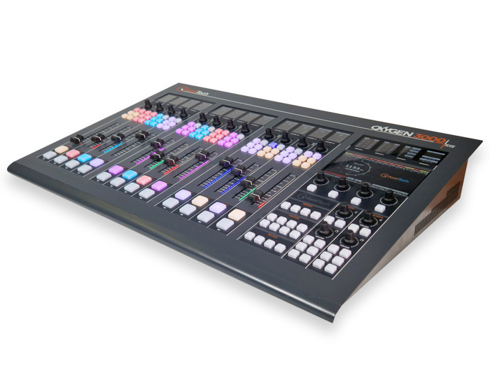 Consola de mezclas digital Oxygen 3000 Plus de Axel Technology ASPA