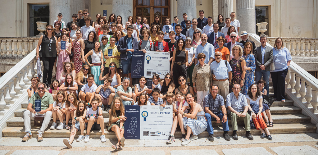 Premio Gonzalo Estefanía de Radio Escolar