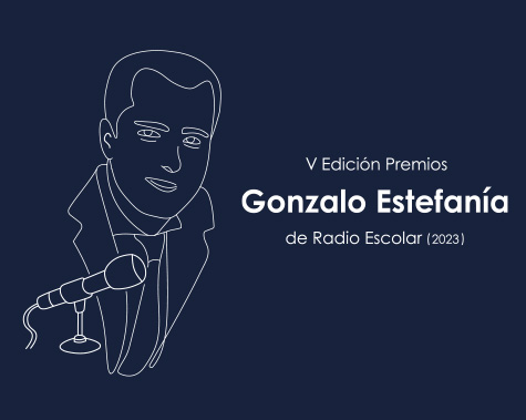 Premio Gonzalo Estefanía de Radio Escolar 5ª Edición