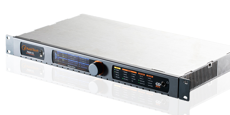 Procesador multifunción Tiger E3/E5