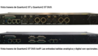 Trasera de los modelos Quantum 2 ST y 2ST DUO