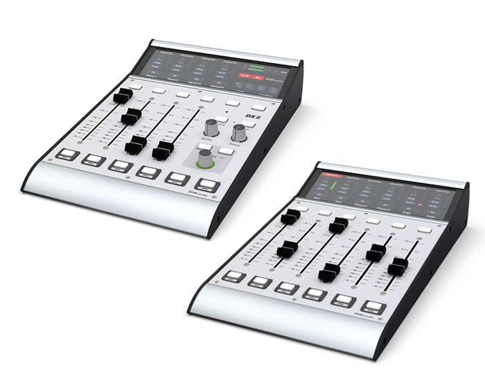 Consola Digital DX2