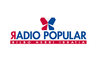 Radio Popular Bilbo Logotipo