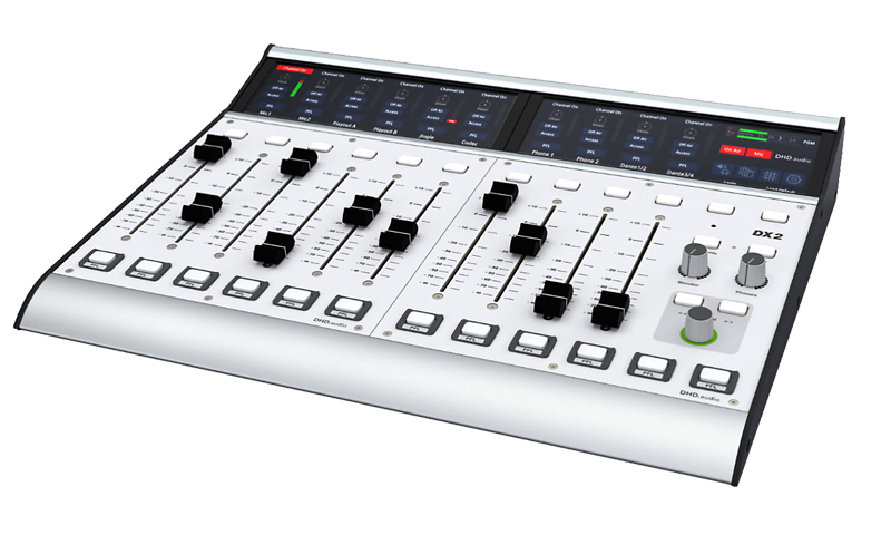 Consola digital sobremesa DHD DX2