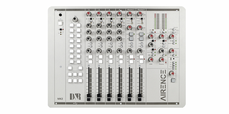Consola DR Airence MK2 frontal