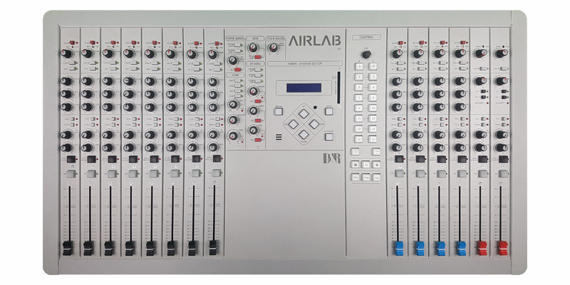 Consola DR Airlab DT frontal