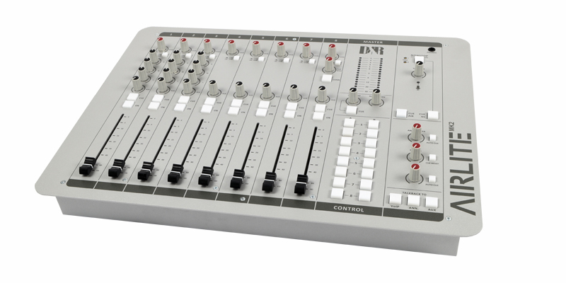 Consola DR Airlite MKII