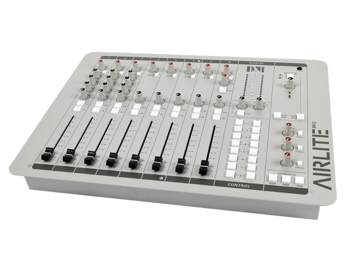 Consola DR Airlite MKII