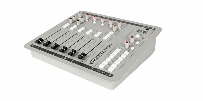 Consola DR Webstation