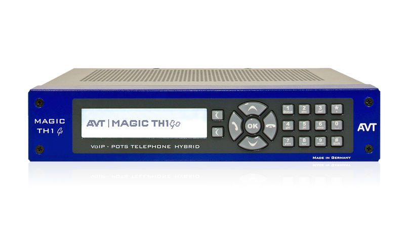 Híbrido telefónico AVT Magic TH1Go