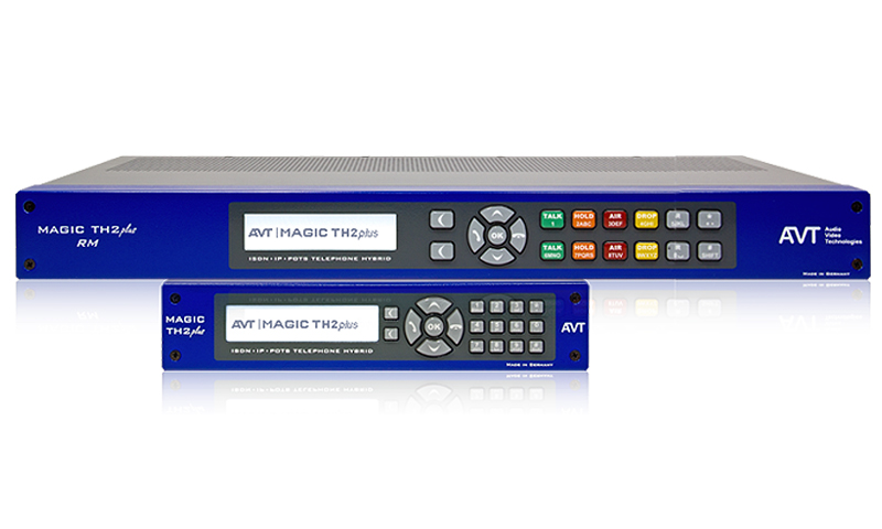 Híbrido telefónico AVT Magic TH2Plus