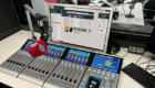 Radio Marca control con XFrame Radio y Consola digital RX2 DHD