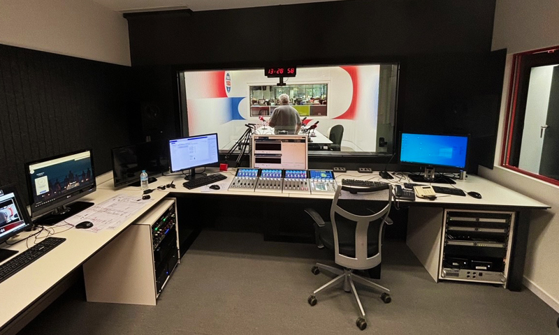 Radio Marca control de estudios