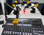 Radio Linares Cadena SER con Consola digital Oxygen 3000 Plus