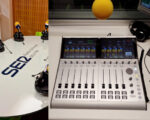 Radio Orihuela Cadena SER con consola digital SX2 de DHD - ASPA