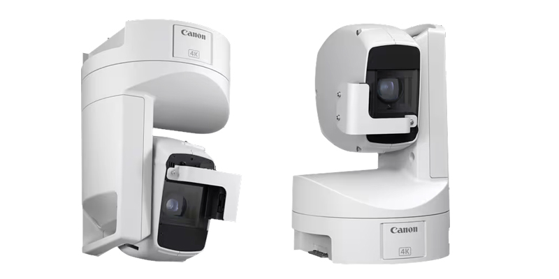 Canon cámara CR X-300 techo