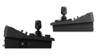 Canon controlador PTZ RC IP-1000 laterales