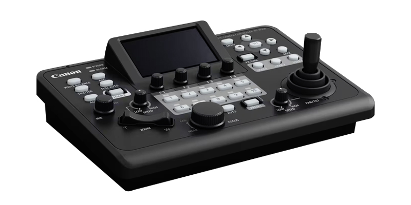 Canon controlador PTZ RC IP-300