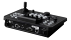 Canon controlador PTZ RC IP-300 trasera