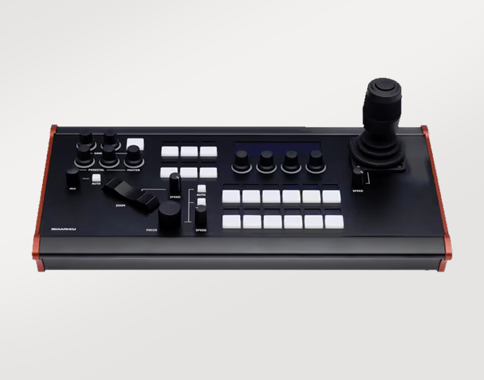 Canon controlador PTZ Skaarhoj RC-SK5