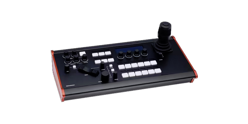 Canon controlador PTZ Skaarhoj RC-SK5